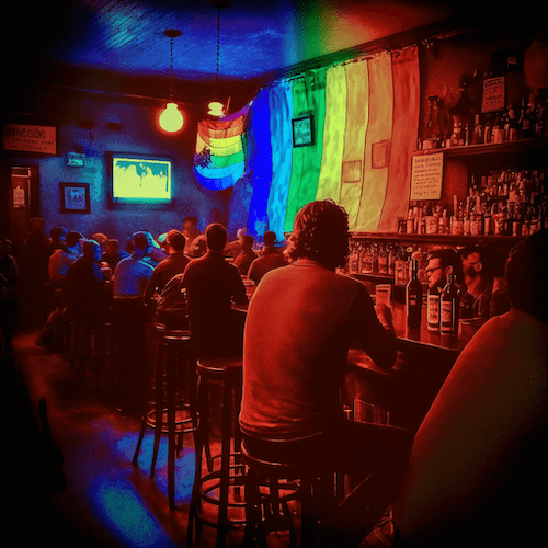 1960s Ann Arbor's Gay Bars Ann Arbor District Library